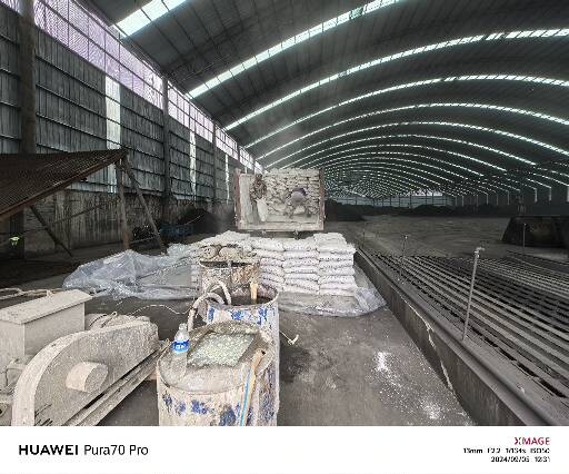 利州厂房地面下沉注浆加固施工